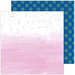 Pinkfresh Studio - Everyday Musings Collection - 12 x 12 Double Sided Paper - Sweet Escape