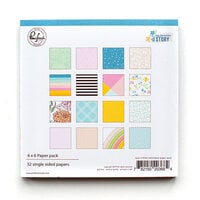Pinkfresh Studio - My Favorite Story Collection - 6 x 6 Collection Paper Pack