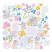 Pinkfresh Studio - My Favorite Story Collection - Embellishments - Floral Ephemera Pack