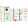 Pinkfresh Studio - Let Your Heart Decide Collection - Washi Stickers