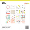 Pinkfresh Studio - Live More Collection - 12 x 12 Paper Pack