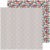 Pinkfresh Studio - Be You Collection - 12 x 12 Double Sided Paper - Lovely