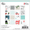 Pinkfresh Studio - Oh Joy Collection - Christmas - 6 x 6 Paper Pack