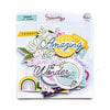 Pinkfresh Studio - Noteworthy Collection - Ephemera Pack