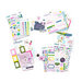 Pinkfresh Studio - Noteworthy Collection - Ephemera Pack