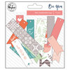 Pinkfresh Studio - Be You Collection - Mini Leatherette Flags