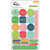 Pinkfresh Studio - Life Noted Collection - Chipboard Stickers with Foil Accents