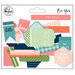 Pinkfresh Studio - Be You Collection - Fabric Die Cuts