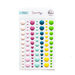 Pinkfresh Studio - Noteworthy Collection - Self Adhesive Enamel Dots