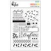 Pinkfresh Studio - Live More Collection - Clear Photopolymer Stamps