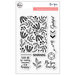 Pinkfresh Studio - Be You Collection - Clear Photopolymer Stamps