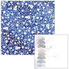 Pinkfresh Studio - Indigo Hills Collection - 12 x 12 Double Sided Paper - Blue Valley