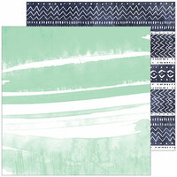 Pinkfresh Studio - Escape the Ordinary Collection - 12 x 12 Double Sided Paper - Dare