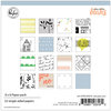 Pinkfresh Studio - A Case of the Blahs Collection - 6 x 6 Paper Pack