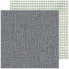 Pinkfresh Studio - Boys Fort Collection - 12 x 12 Double Sided Paper - Bold