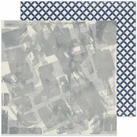 Pinkfresh Studio - Boys Fort Collection - 12 x 12 Double Sided Paper - Wowzers
