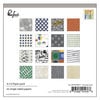 Pinkfresh Studio - Boys Fort Collection - 6 x 6 Paper Pack