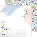 Pinkfresh Studio - Indigo Hills 2 Collection - 12 x 12 Double Sided Paper - Glen