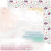 Pinkfresh Studio - Just A Little Lovely Collection - 12 x 12 Double Sided Paper - Highlight