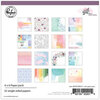 Pinkfresh Studio - Just A Little Lovely Collection - 6 x 6 Paper Pack