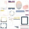 Pinkfresh Studio - Indigo Hills 2 Collection - Journaling Spots with Foil Accents
