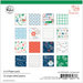 Pinkfresh Studio - Holiday Vibes Collection - Christmas - 6 x 6 Paper Pack