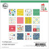Pinkfresh Studio - Christmas - Home for the Holidays Collection - 6 x 6 Paper Pack