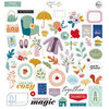 Pinkfresh Studio - Days of Splendor Collection - Ephemera Pack