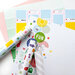 Pinkfresh Studio - Super Cool Collection - Cardstock Stickers