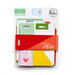 Pinkfresh Studio - Super Cool Collection - Stitched Pocket Tags