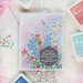 Pinkfresh Studio - Layering Stencils - Enchanting Meadows