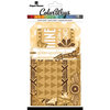 Paper House Productions - Color Ways Collection - Gatsby - Accents - Die Cut Cardstock Pieces