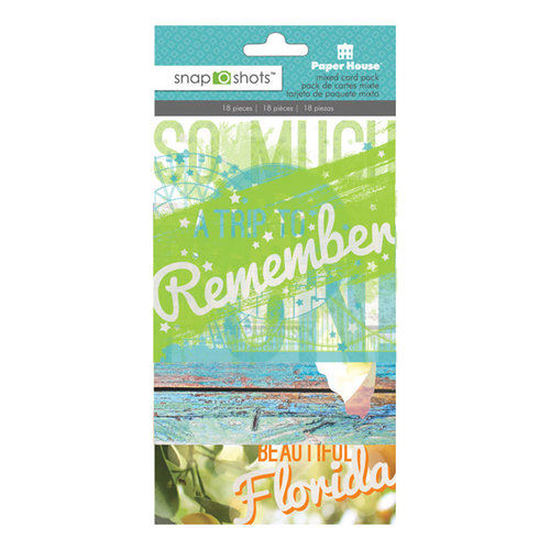 Paper House Productions - Mixed Cards - Florida