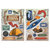 Paper House Productions - Camping Collection - Die Cut Chipboard Pieces - Happy Camper
