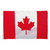 Paper House Productions - Canada Collection - Mini Die Cut Piece - Canadian Flag