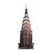 Paper House Productions - New York City Collection - Mini Die Cut Piece - Chrysler Building