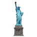 Paper House Productions - New York City Collection - Mini Die Cut Piece - Statue of Liberty