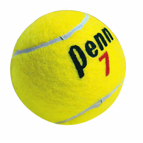 Paper House Productions - Tennis Collection - Mini Die Cut Piece - Tennis Ball