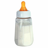 Paper House Productions - Baby Collection - Mini Die Cut Piece - Baby Bottle