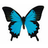 Paper House Productions - Butterfly Collection - Mini Die Cut Piece - Mountain Blue Butterfly