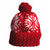 Paper House Productions - Winter Fun Collection - Mini Die Cut Piece - Knitted Hat