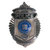 Paper House Productions - Police Collection - Mini Die Cut Piece - Police Badge