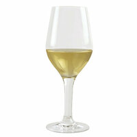 Paper House Productions - Wine Country Collection - Mini Die Cut Piece - Glass of White Wine, BRAND NEW