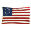 Paper House Productions - Pennsylvania Collection - Mini Die Cut Piece - Betsy Ross Flag