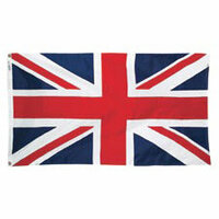 Paper House Productions - London Collection - Mini Die Cut Piece - British Flag, BRAND NEW