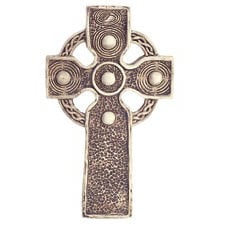 Paper House Productions - Ireland Collection - Mini Die Cut Piece - Celtic Cross