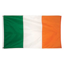 Paper House Productions - Ireland Collection - Mini Die Cut Piece - Irish Flag