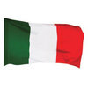 Paper House Productions - Rome Collection - Mini Die Cut Piece - Italian Flag