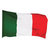 Paper House Productions - Rome Collection - Mini Die Cut Piece - Italian Flag