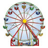 Paper House Productions - Carnival Collection - Mini Die Cut Piece - Ferris Wheel